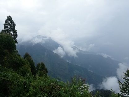 Photo of Unbelievable hill station in South India! by Nabarun Nandy
