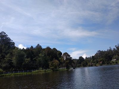 Photo of Kodaikanal Lake, Kodaikanal, Tamil Nadu by Nabarun Nandy