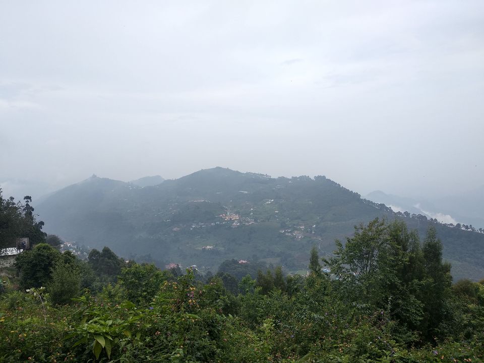 Photo of Unbelievable hill station in South India! by Nabarun Nandy