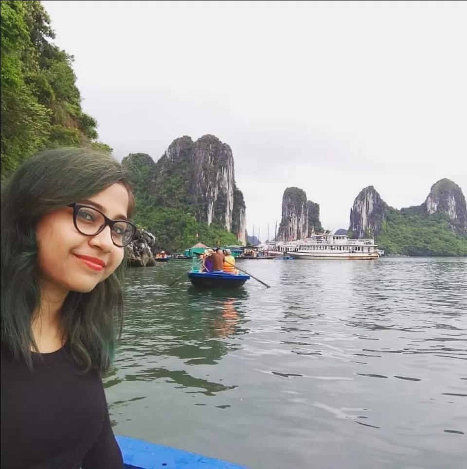 Photo of Travelling is the most liberating thing one can ever do by Daisy Bhattacharjee