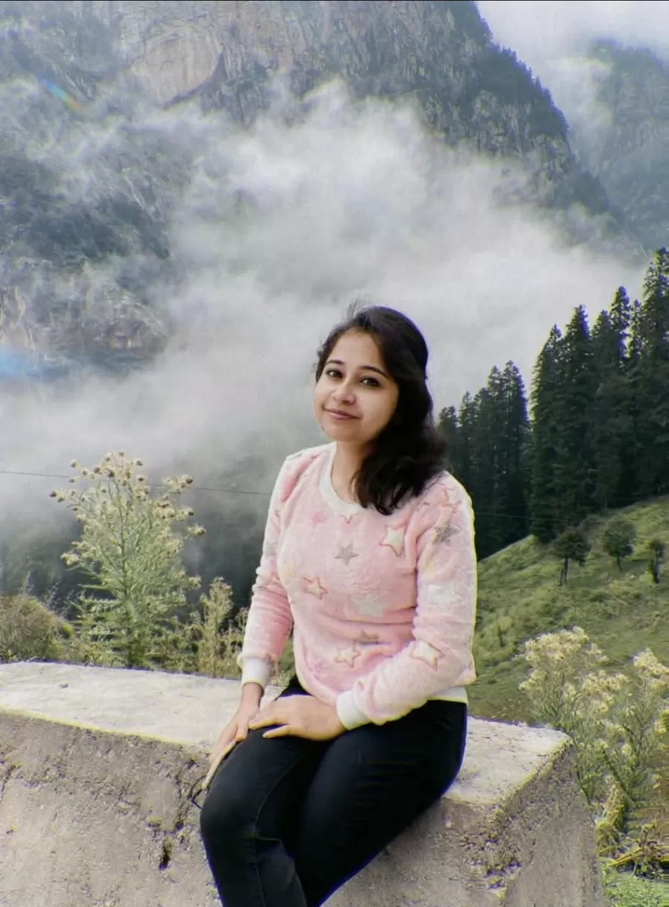 Photo of Travelling is the most liberating thing one can ever do by Daisy Bhattacharjee