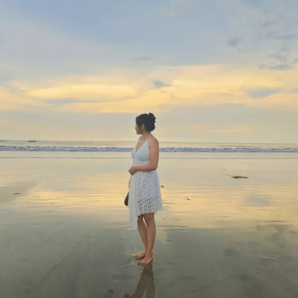 Photo of Travelling is the most liberating thing one can ever do by Daisy Bhattacharjee