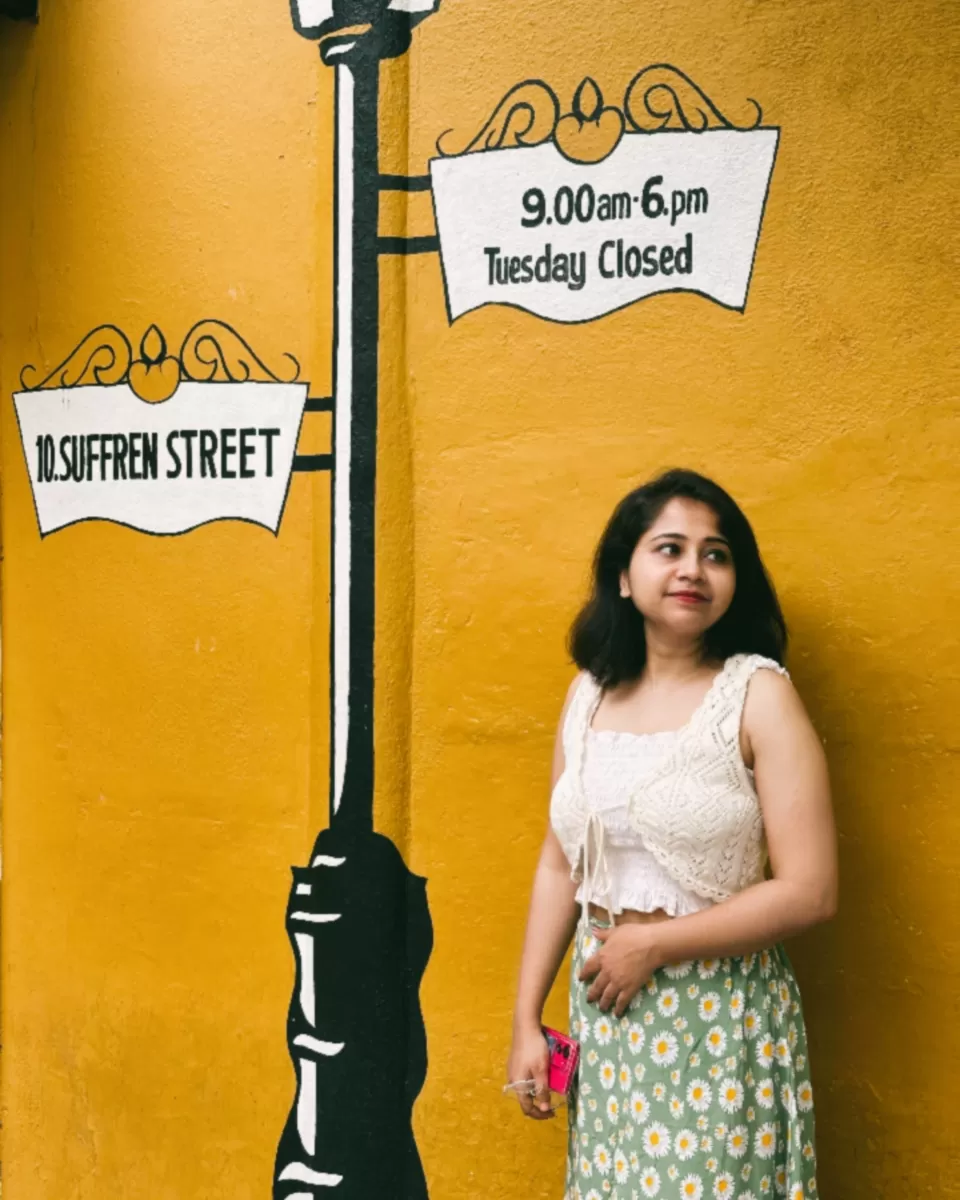 Photo of Travelling is the most liberating thing one can ever do by Daisy Bhattacharjee