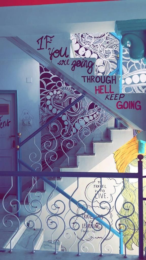 Photo of Banjara Hostel, Jagdish Chowk, Udaipur, Rajasthan, India by Lovjeet Babbar