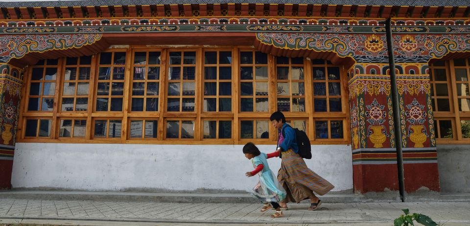Photo of How an unexpected trip to Bhutan left me with wanting more 5/11 by Shankhamala Datta