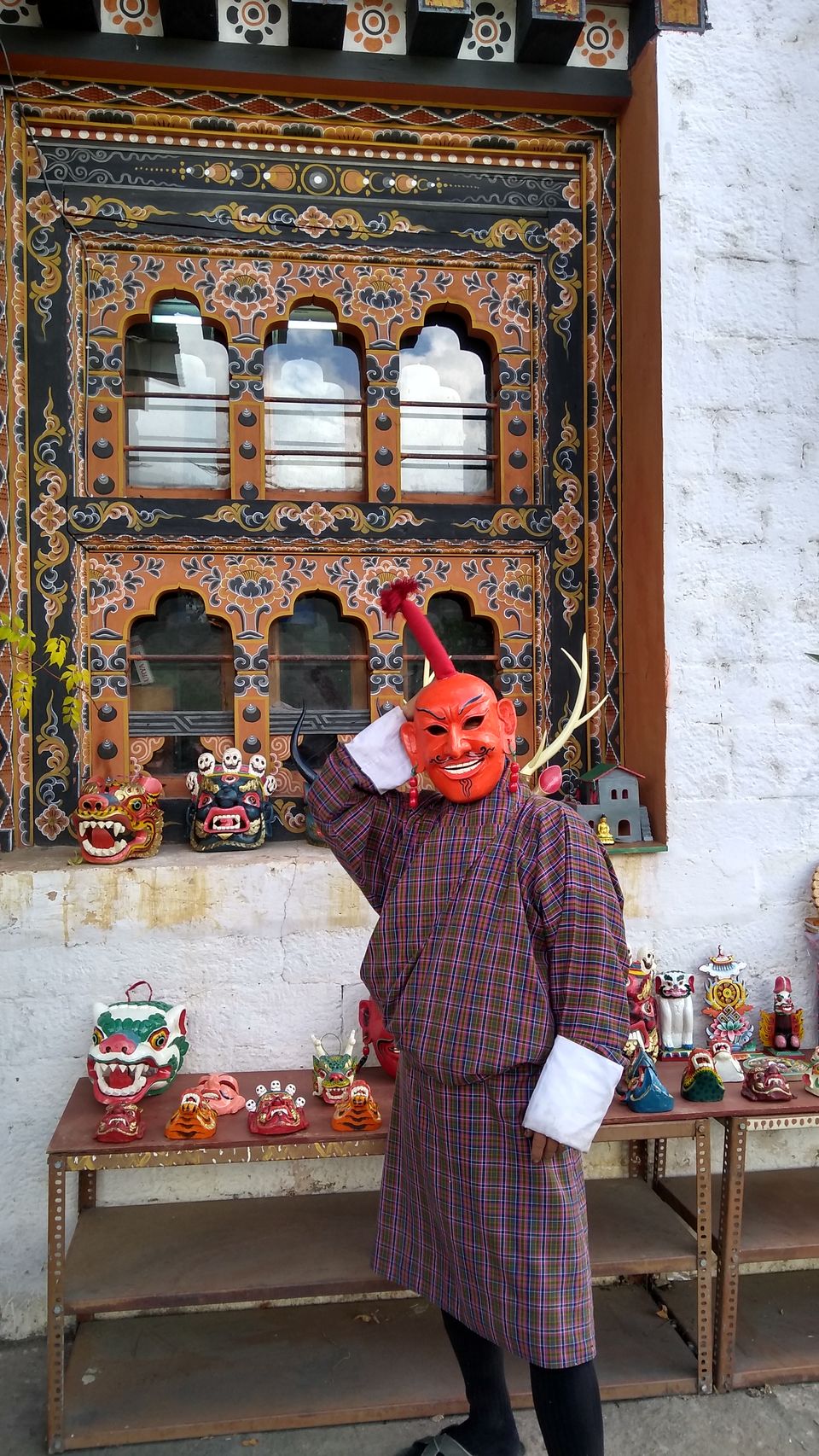 Photo of How an unexpected trip to Bhutan left me with wanting more 4/11 by Shankhamala Datta