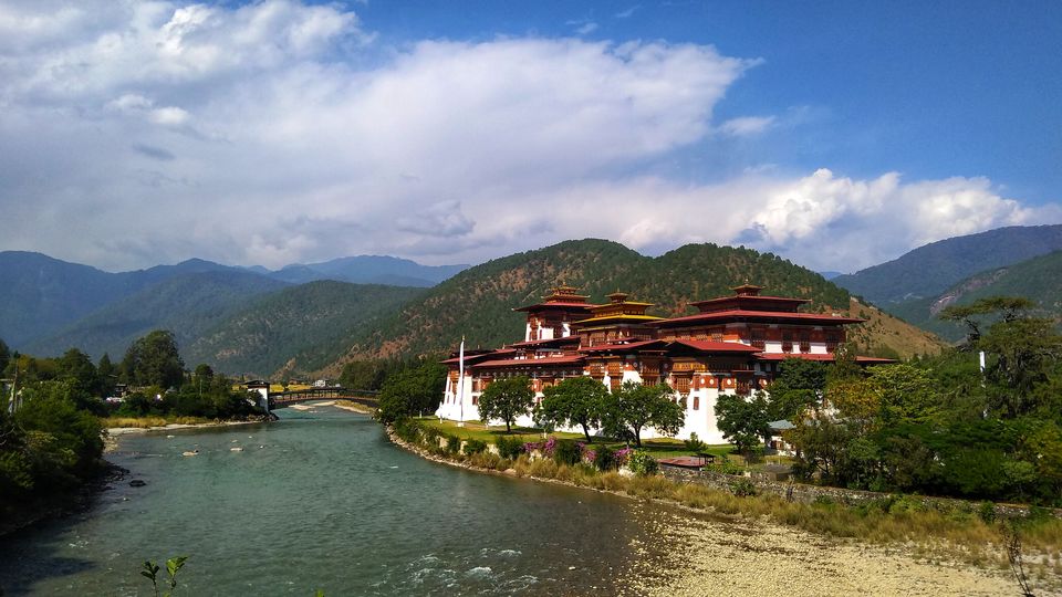 Photo of How an unexpected trip to Bhutan left me with wanting more 10/11 by Shankhamala Datta
