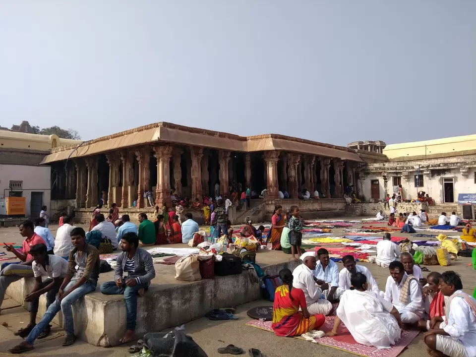 Photo of Virupaksha Temple, Hampi, River Road, Hampi, Karnataka, India by Alisha Gonsalves