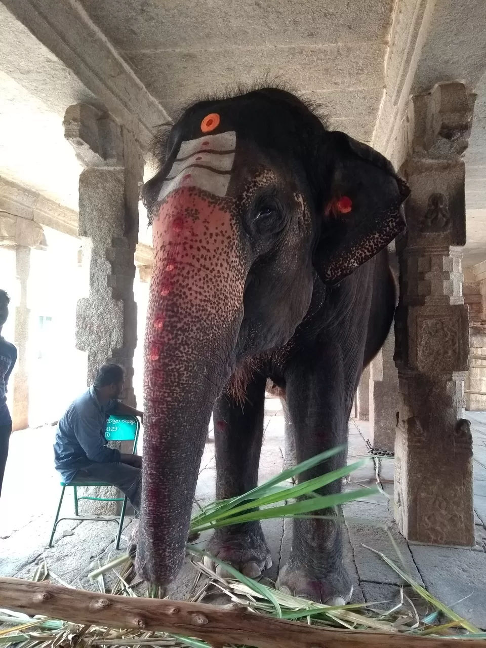 Photo of Virupaksha Temple, Hampi, River Road, Hampi, Karnataka, India by Alisha Gonsalves