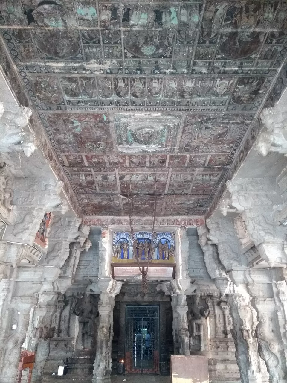 Photo of Virupaksha Temple, Hampi, River Road, Hampi, Karnataka, India by Alisha Gonsalves