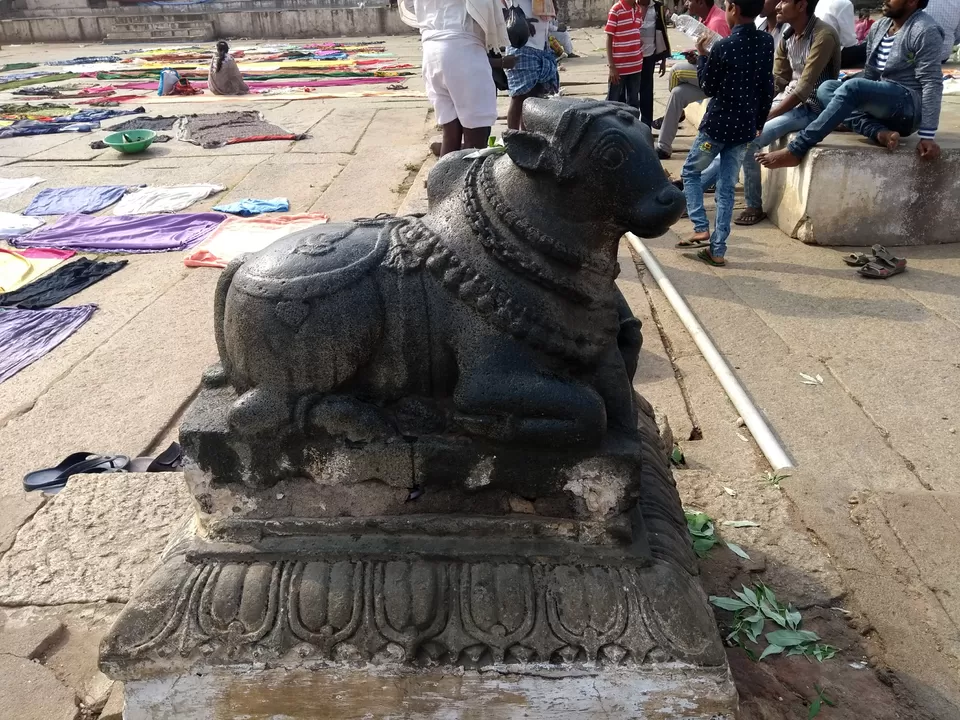 Photo of Virupaksha Temple, Hampi, River Road, Hampi, Karnataka, India by Alisha Gonsalves