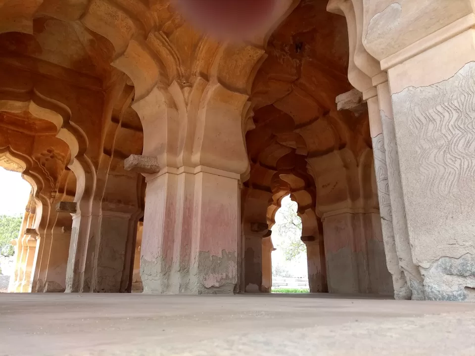 Photo of Lotus mahal hampi, State Highway 131, Hampi, Karnataka, India by Alisha Gonsalves