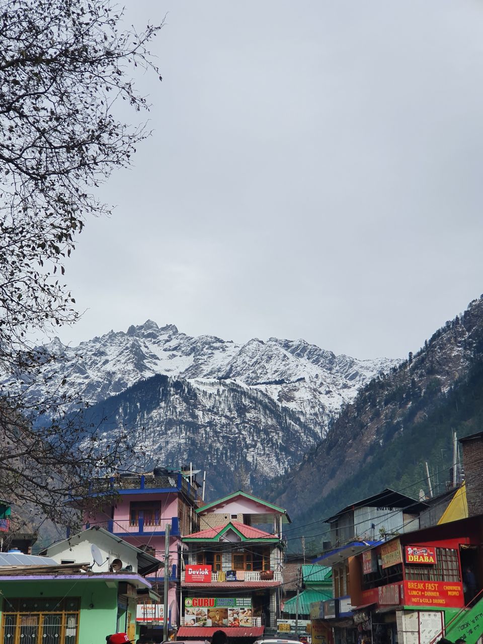 Photo of Kasol by Raj Purkayastha