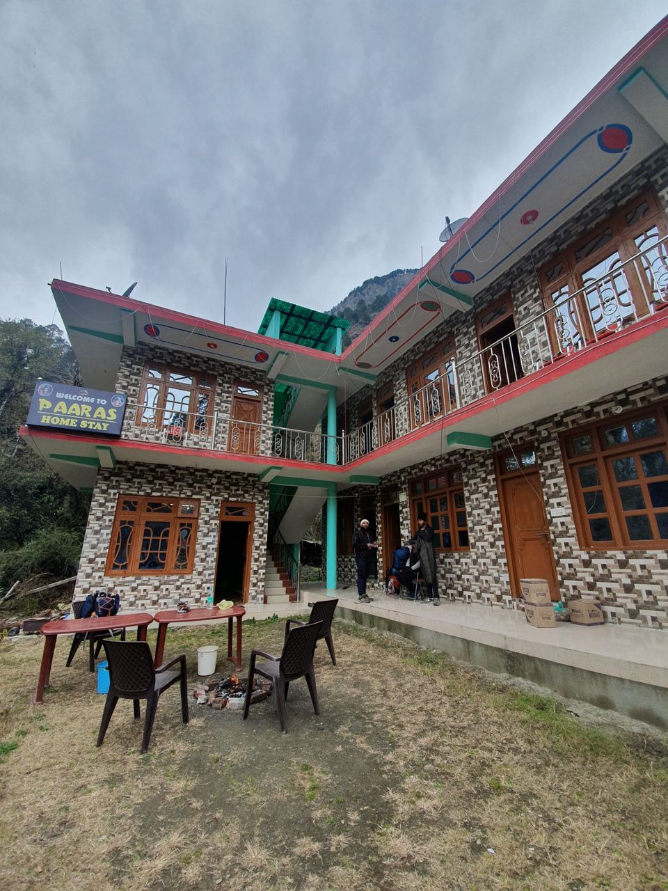 Photo of Kasol by Raj Purkayastha