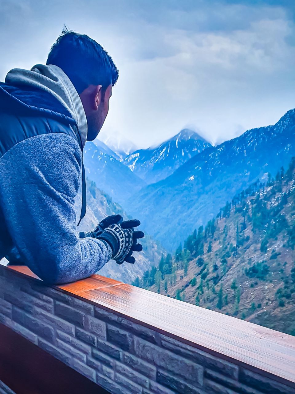 Photo of Kasol by Raj Purkayastha