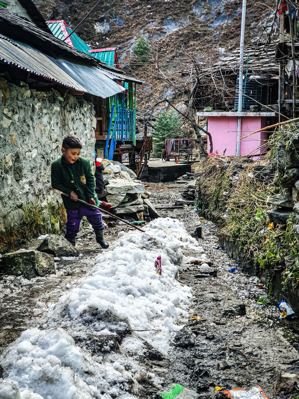 Photo of Kasol by Raj Purkayastha