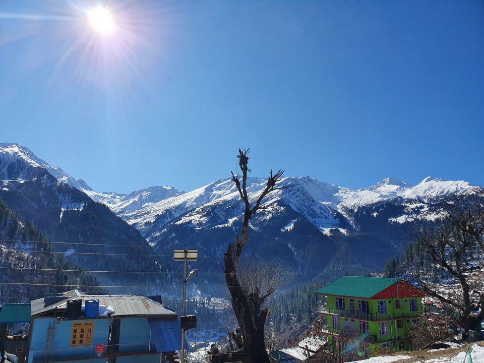 Photo of Kasol by Raj Purkayastha