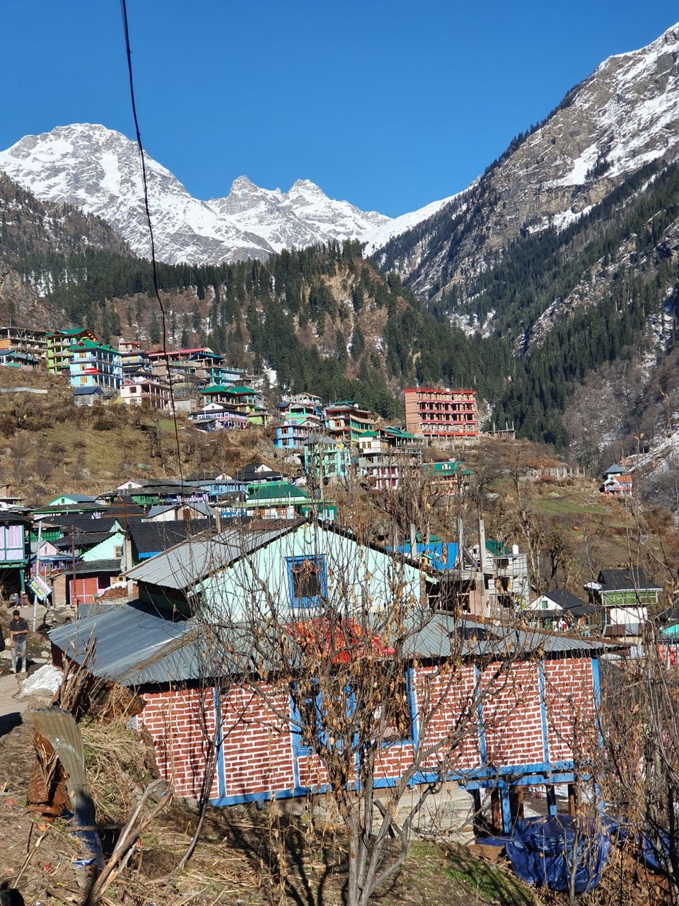 Photo of Kasol by Raj Purkayastha