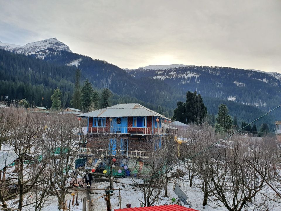 Photo of Kasol by Raj Purkayastha