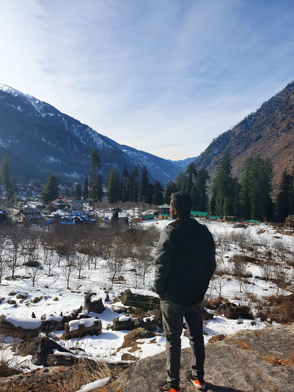 Photo of Kasol by Raj Purkayastha
