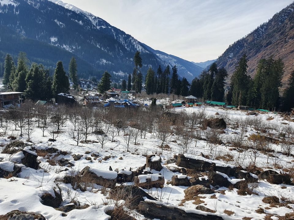 Photo of Kasol by Raj Purkayastha