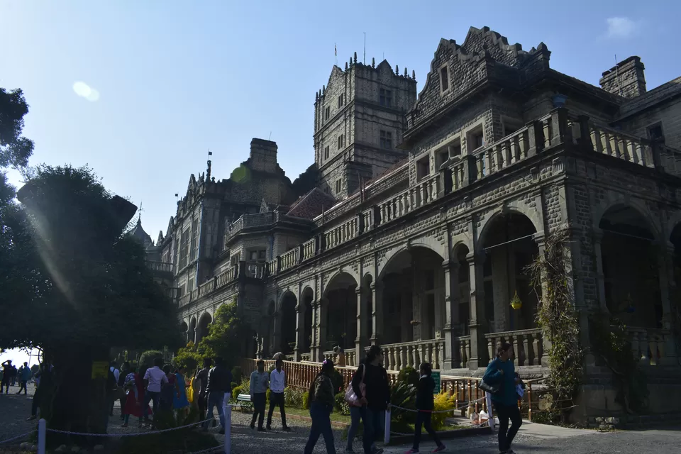 Photo of Kasauli and Shimla : Three days Budget Short trip by The wanderlust doc
