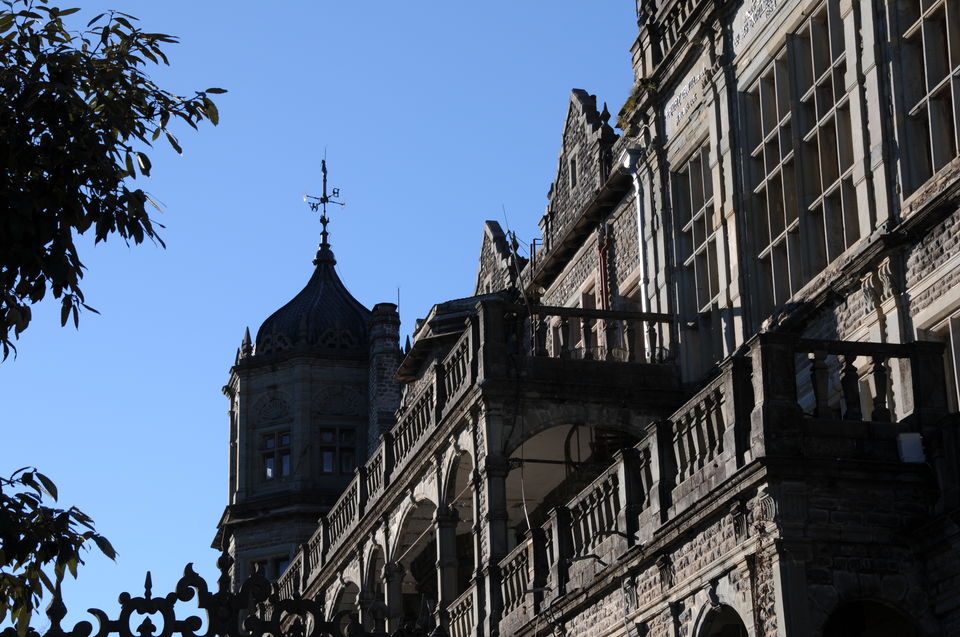 Photo of Viceregal Lodge & Botanical Gardens, Observatory Hill, Boileauganj, Shimla, Himachal Pradesh, India by Pranav Makhijani