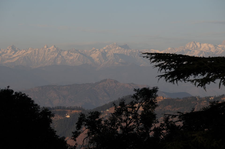 Photo of A cliché Shimla trip proved to be an unforgettable holiday! by Pranav Makhijani
