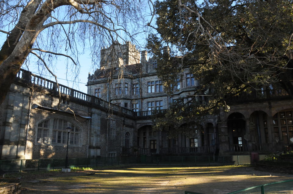 Photo of Viceregal Lodge & Botanical Gardens, Observatory Hill, Boileauganj, Shimla, Himachal Pradesh, India by Pranav Makhijani