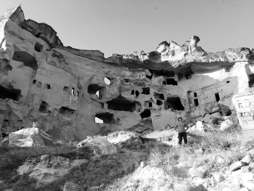 Photo of Up, Up and Away! – Cappadocia, a photo story 3/13 by Saswati Bora
