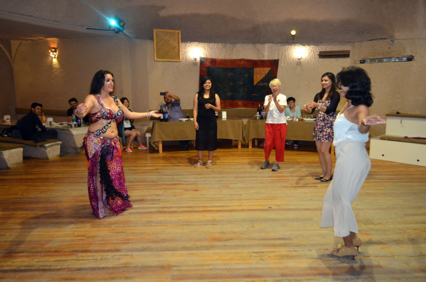 Photo of Up, Up and Away! – Cappadocia, a photo story 5/13 by Saswati Bora