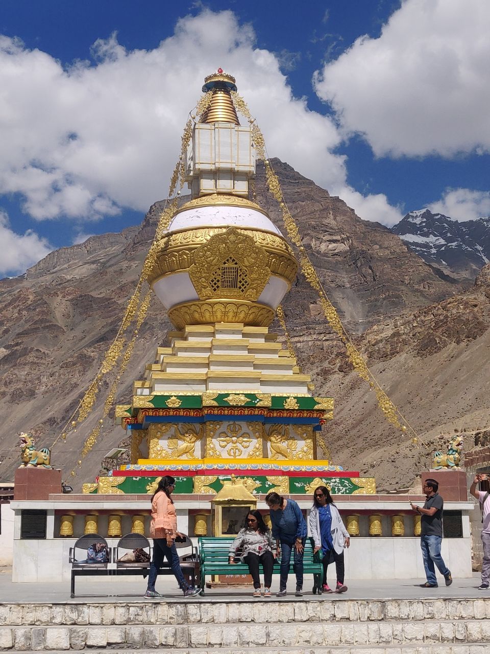 Photo of 7 Days Spiti Valley Itinerary : My Journey to Spiti Valley. by Resh Pooran