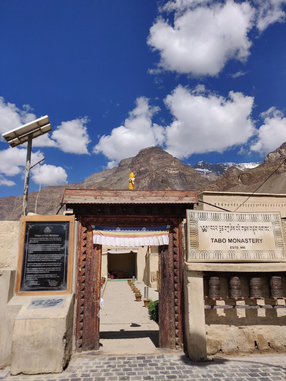 Photo of 7 Days Spiti Valley Itinerary : My Journey to Spiti Valley. by Resh Pooran