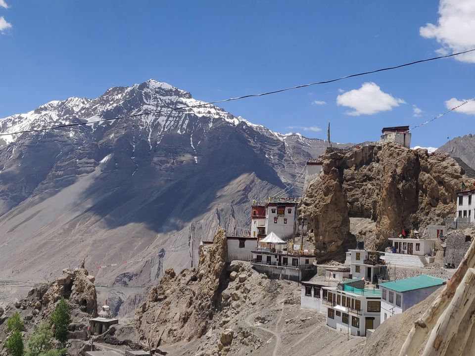 Photo of 7 Days Spiti Valley Itinerary : My Journey to Spiti Valley. by Resh Pooran