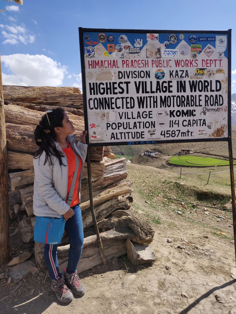 Photo of 7 Days Spiti Valley Itinerary : My Journey to Spiti Valley. by Resh Pooran