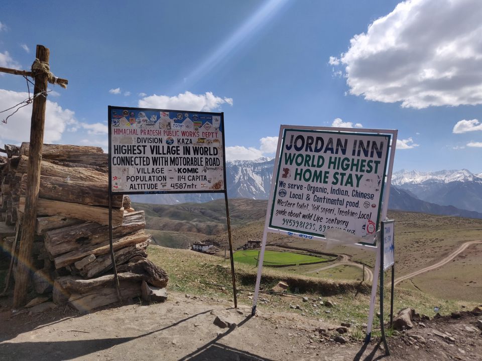 Photo of 7 Days Spiti Valley Itinerary : My Journey to Spiti Valley. by Resh Pooran