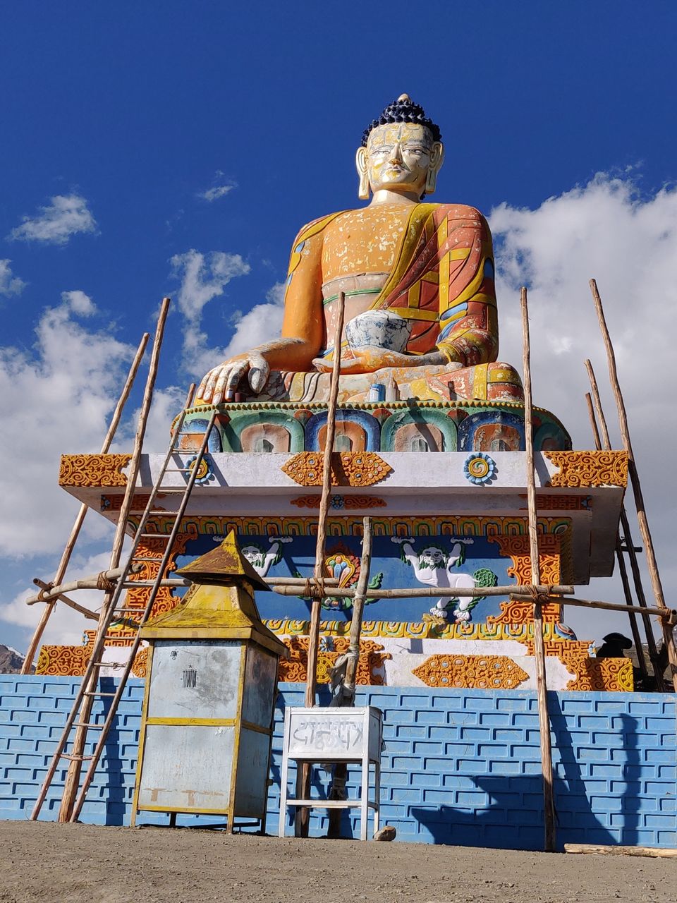 Photo of 7 Days Spiti Valley Itinerary : My Journey to Spiti Valley. by Resh Pooran