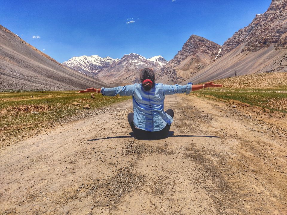 Photo of 7 Days Spiti Valley Itinerary : My Journey to Spiti Valley. by Resh Pooran