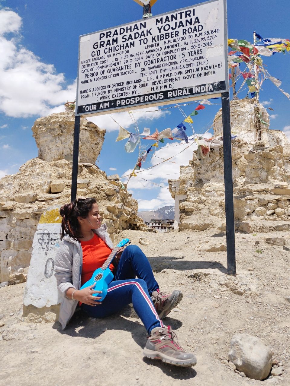 Photo of 7 Days Spiti Valley Itinerary : My Journey to Spiti Valley. by Resh Pooran