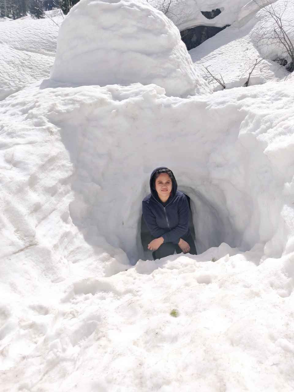 Indias First IGLOO STAY In Sethan IGLOO Village. My First Ever Igloo