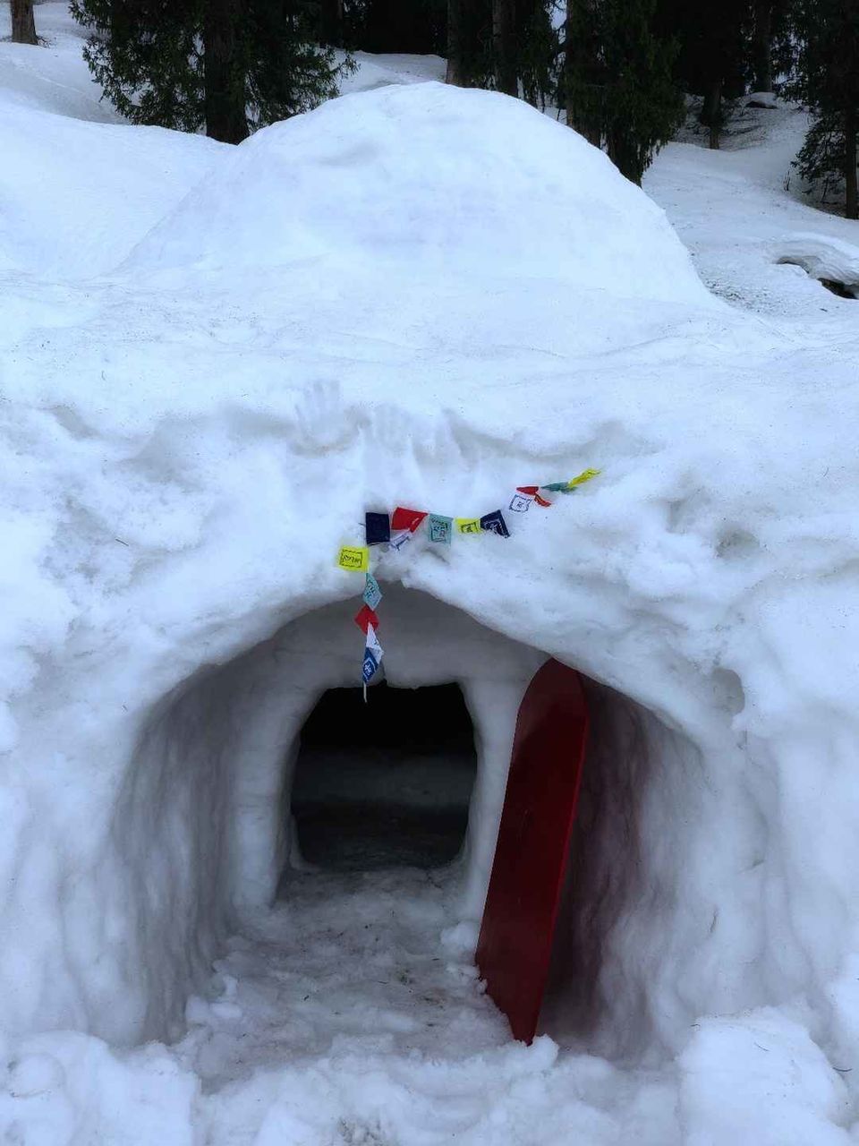 Indias First IGLOO STAY In Sethan IGLOO Village. My First Ever Igloo