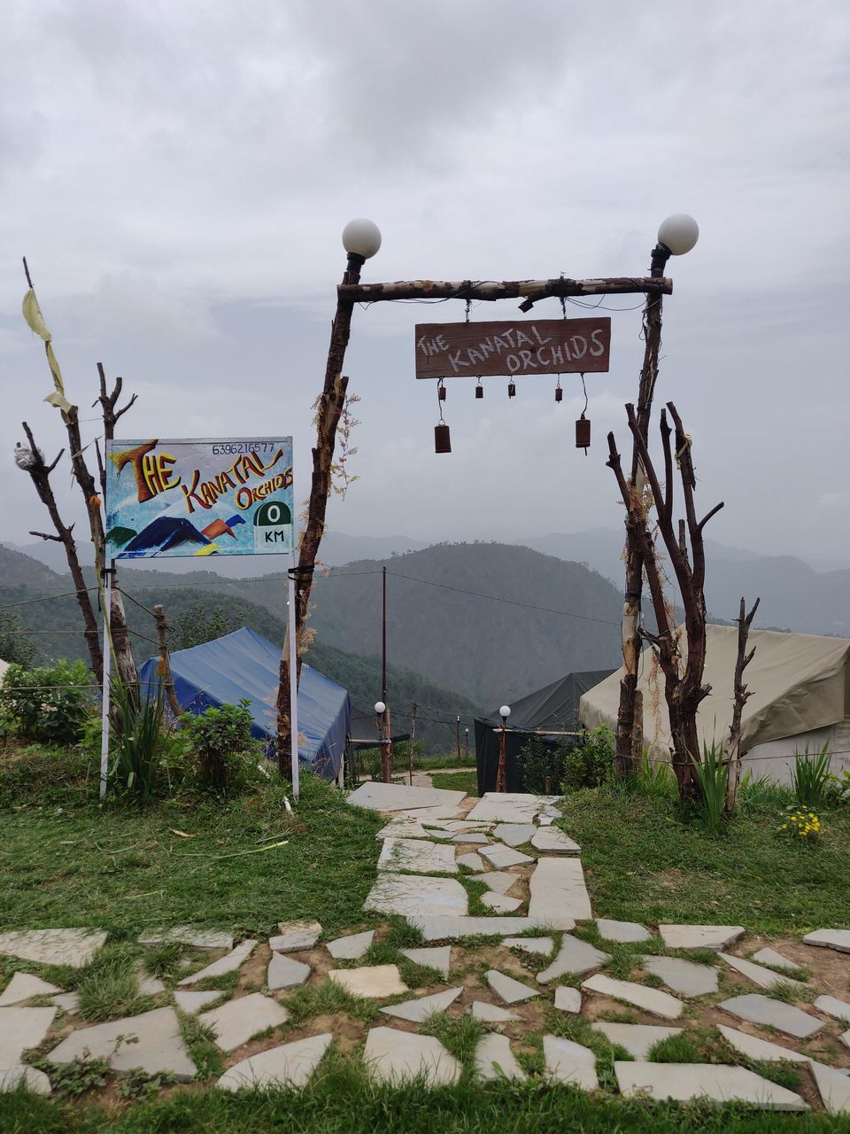 Photo of Perfect Weekend Getaway In Just 7 Hours From Delhi : Kanatal. by Resh Pooran