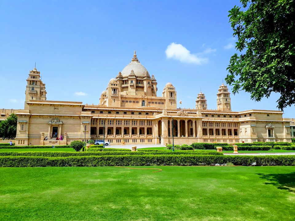 Photo of ELEVEN UNIQUE REASONS TO VISIT RAJASTHAN 4/9 by Mayuresh Wagle