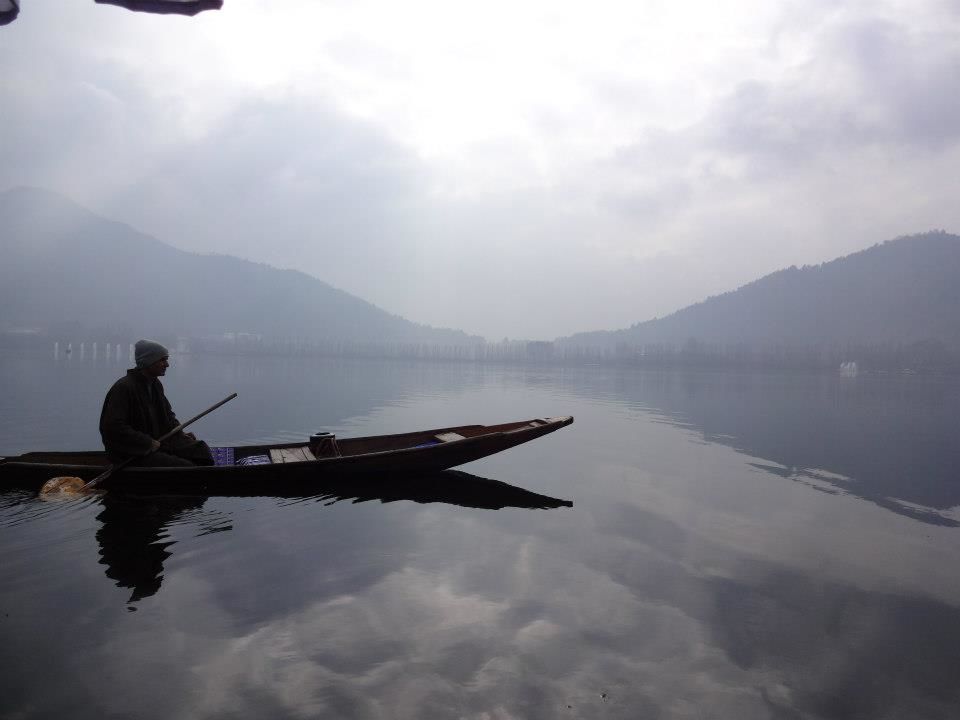 Photo of KASHMIR IN WINTER - HEAVEN AND HELL ON EARTH. 7/10 by Mayuresh Wagle