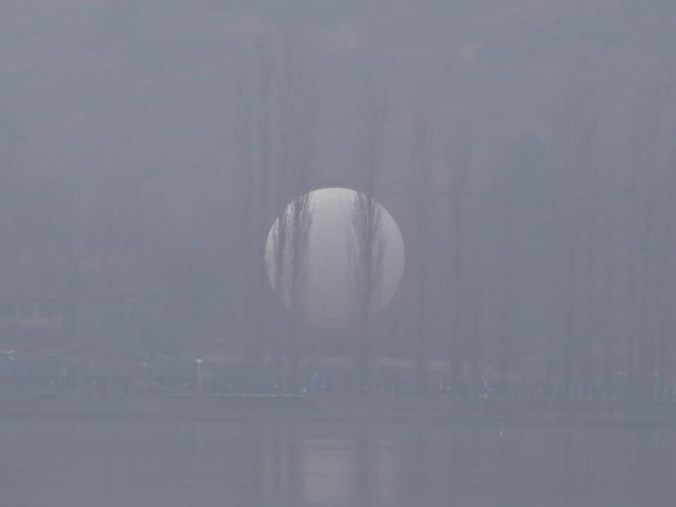 Photo of KASHMIR IN WINTER - HEAVEN AND HELL ON EARTH. 8/10 by Mayuresh Wagle