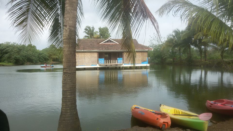 Photo of WHY RESORT TO RESORTS WHEN YOU CAN RESORT TO A FARMSTAY? 17/21 by Mayuresh Wagle