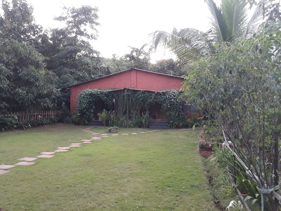 Photo of WHY RESORT TO RESORTS WHEN YOU CAN RESORT TO A FARMSTAY? 12/21 by Mayuresh Wagle