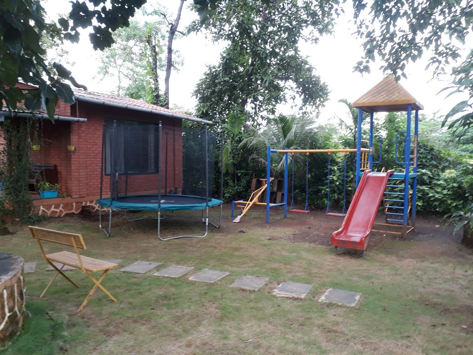 Photo of WHY RESORT TO RESORTS WHEN YOU CAN RESORT TO A FARMSTAY? 13/21 by Mayuresh Wagle