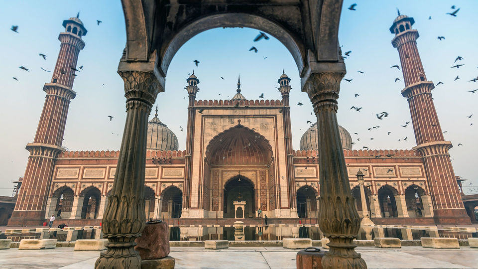 Photo of Golden Triangle Tour With Famous Add-On Cities 4/5 by karan Sharma