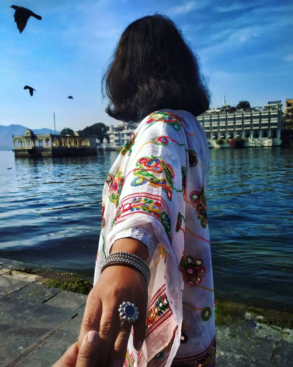 Photo of bagore ki haveli, Gangaur Ghat Marg, Hotel Gangaur Palace, Silawatwari, Udaipur, Rajasthan, India by Dream Catchers